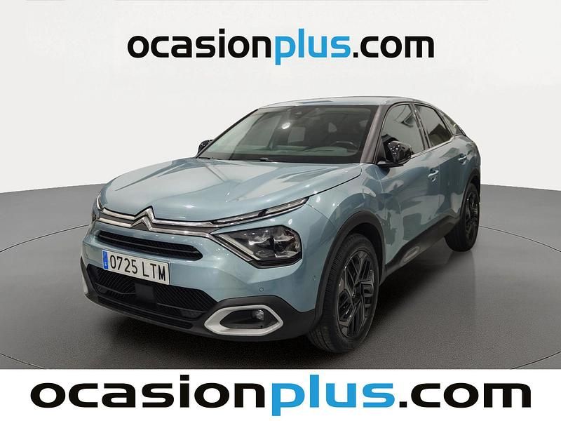 Usado Citroën C4 PureTech 131 CV (96 kW) 2021 Azul SUV