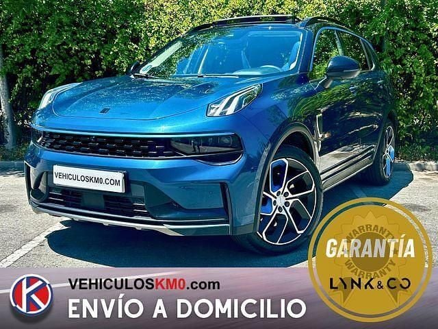Azul Usado 2022 Lynk & Co 01 SUV | 19.900 € (Super precio) - Imagen 1/4