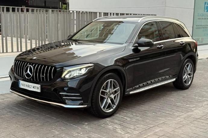 Usado 2017 Mercedes GLC220 | 30.900 € - Imagen 1/4