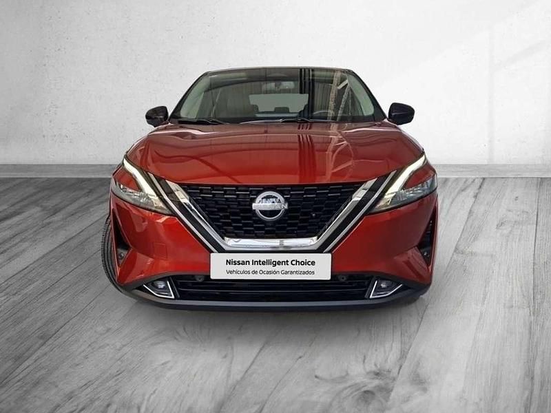 Usado Nissan Qashqai 158 CV (116 kW) 2022 SUV