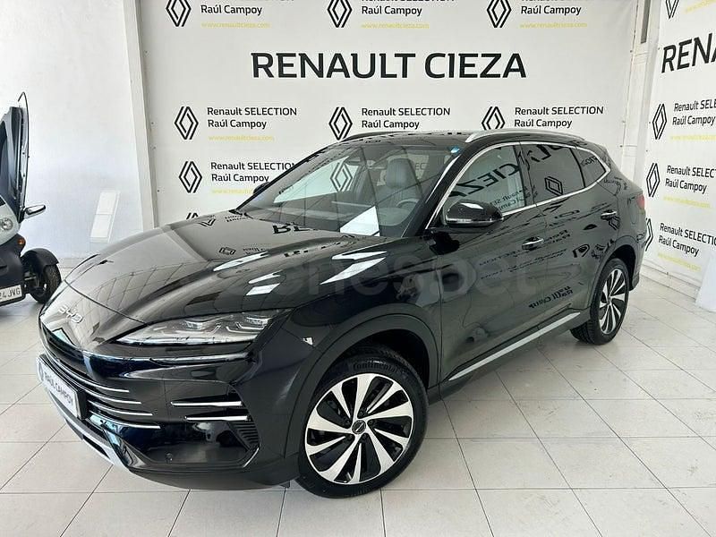 Usado BYD Seal U Comfort 218 CV (160 kW) 2025 Negro SUV