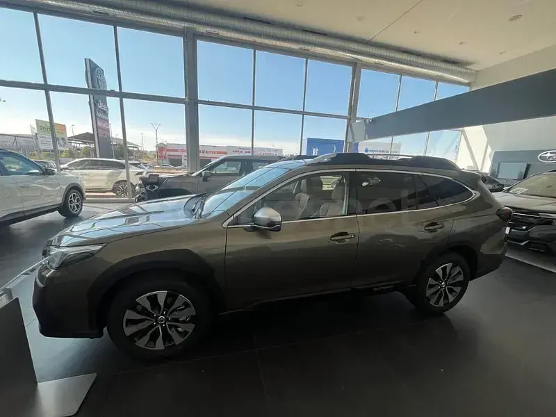 Nuevo Subaru Outback 169 CV (124 kW) 2026 Verde Familiar