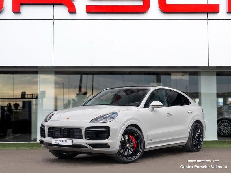 Usado Porsche Cayenne 460 CV (338 kW) 2022 Beige SUV