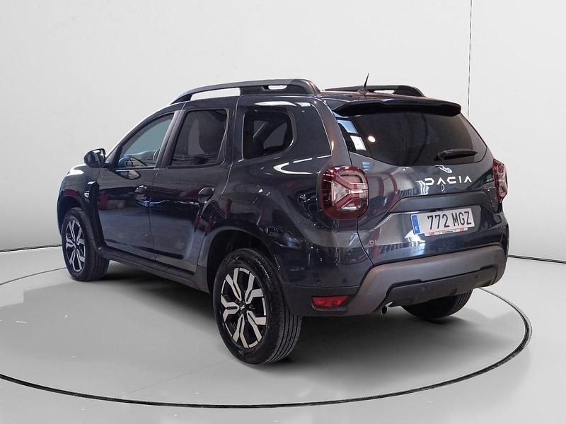 Usado Dacia Duster Journey 102 CV (75 kW) 2023 Negro SUV