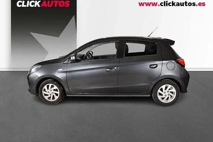 Usado Mitsubishi Space Star Motion 70 CV (51 kW) 2024 Utilitario