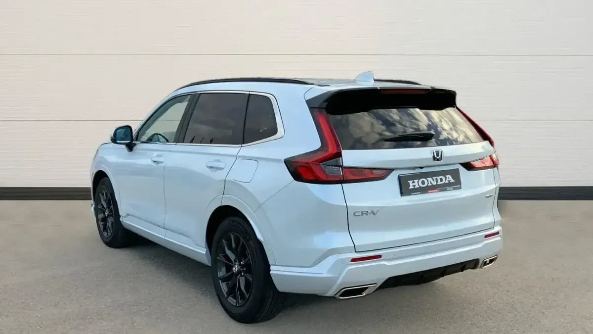 Usado Honda CR-V Elegance 184 CV (135 kW) 2025 Blanco SUV