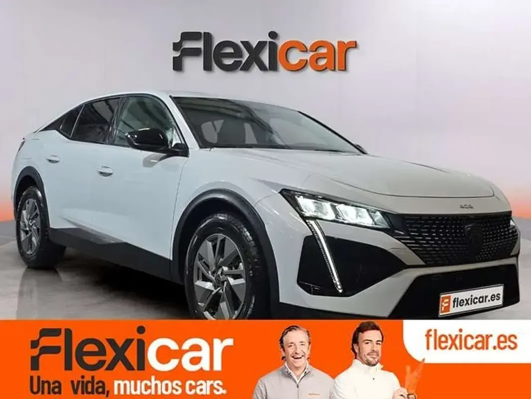 Usado Peugeot 408 Allure 145 CV (106 kW) 2025 SUV