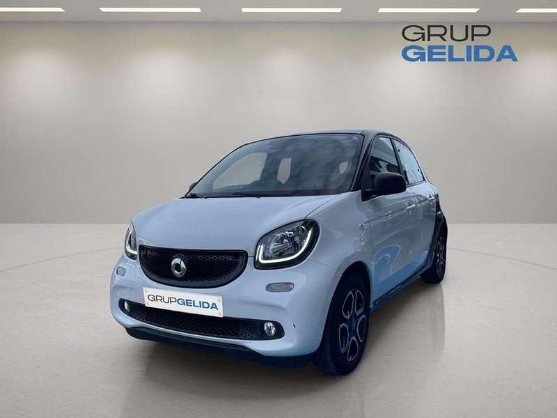 Usado Smart ForFour 71 CV (52 kW) 2017 Blanco Utilitario