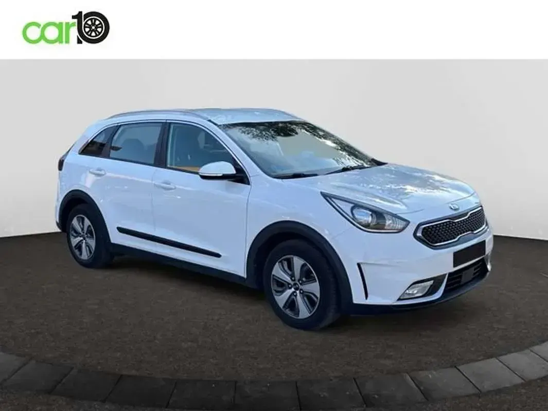 Usado Kia Niro 141 CV (103 kW) 2019 Blanco SUV