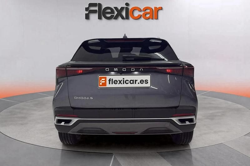 Usado Omoda 5 147 CV (108 kW) 2025 Gris SUV