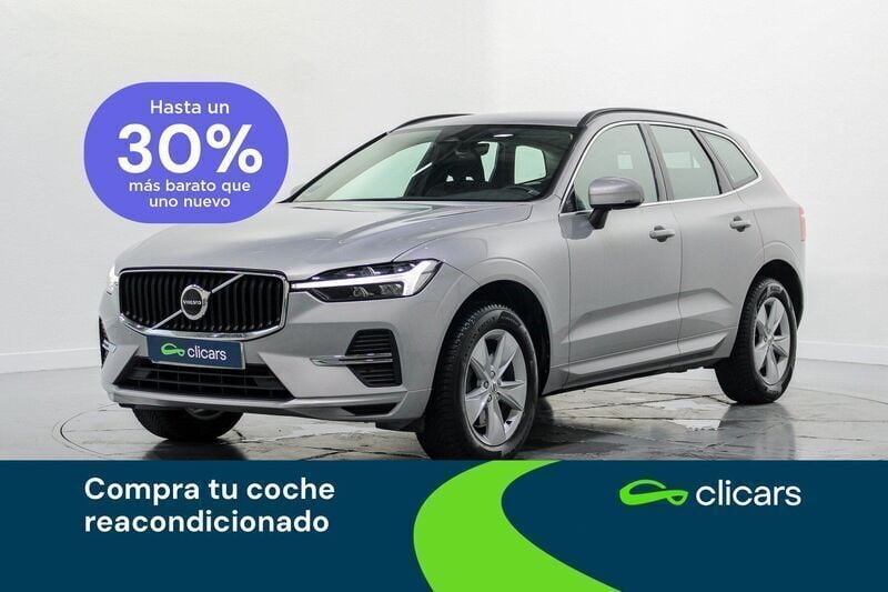 Gris Usado 2022 Volvo XC60 Core SUV | 29.990 € (Buen precio) - Imagen 1/4