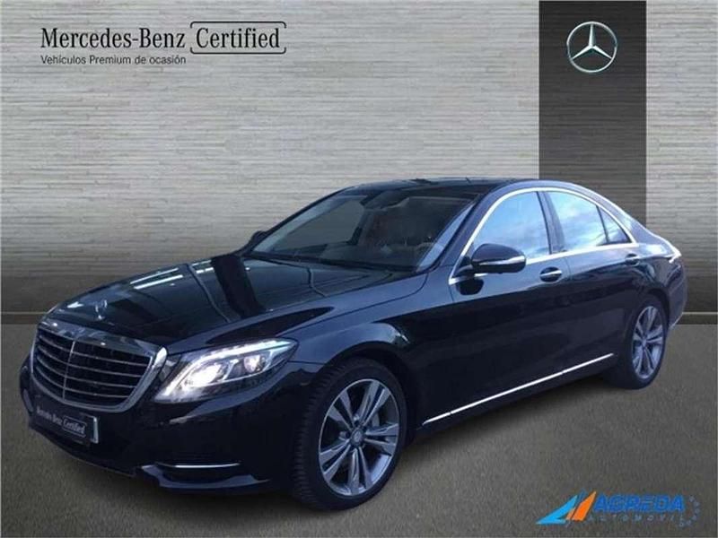 Usado 2016 Mercedes S500 Berlina | 39.900 € - Imagen 1/4