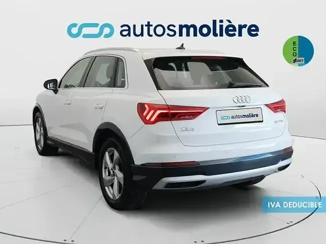 Usado Audi Q3 Advanced Plus 150 CV (110 kW) 2022 Blanco SUV
