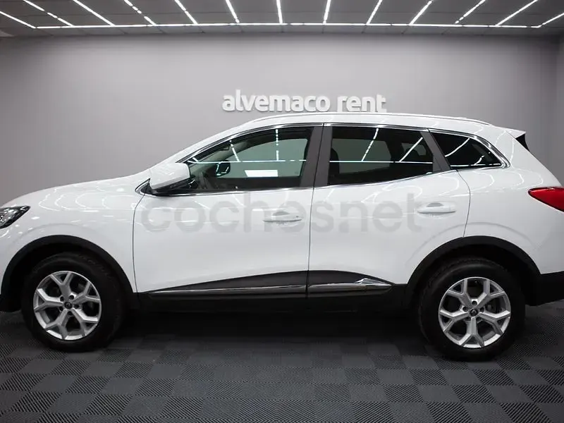 Usado Renault Kadjar Zen 150 CV (110 kW) 2019 Blanco SUV