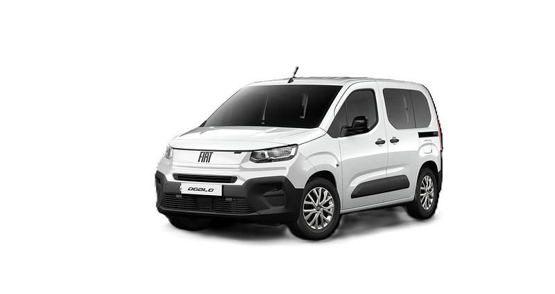 Blanco Nuevo 2025 Fiat Doblò Monovolumen | 21.299 € - Imagen 1/4