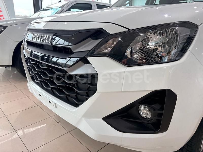 Nuevo Isuzu D-Max 163 CV (119 kW) 2025 Blanco Pickup/Camioneta
