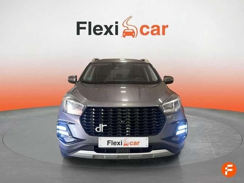 Usado DR DR 1.0 85 kW (116 CV) 2022 Gris Utilitario