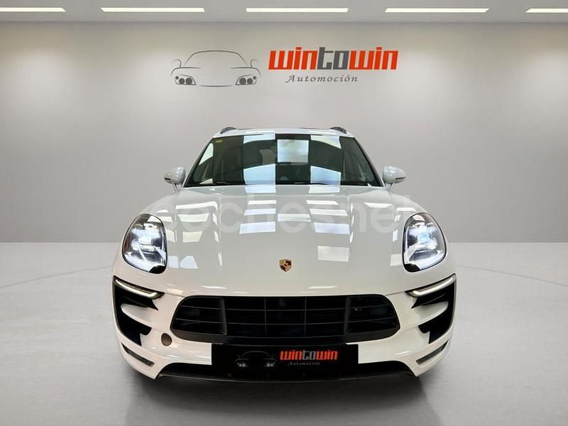 Usado Porsche Macan GTS 360 CV (264 kW) 2018 Blanco SUV