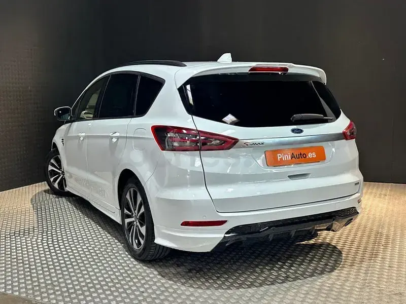 Brugt Ford S-MAX ST-Line 190 HK (139 kW) 2023 Hvid MPV