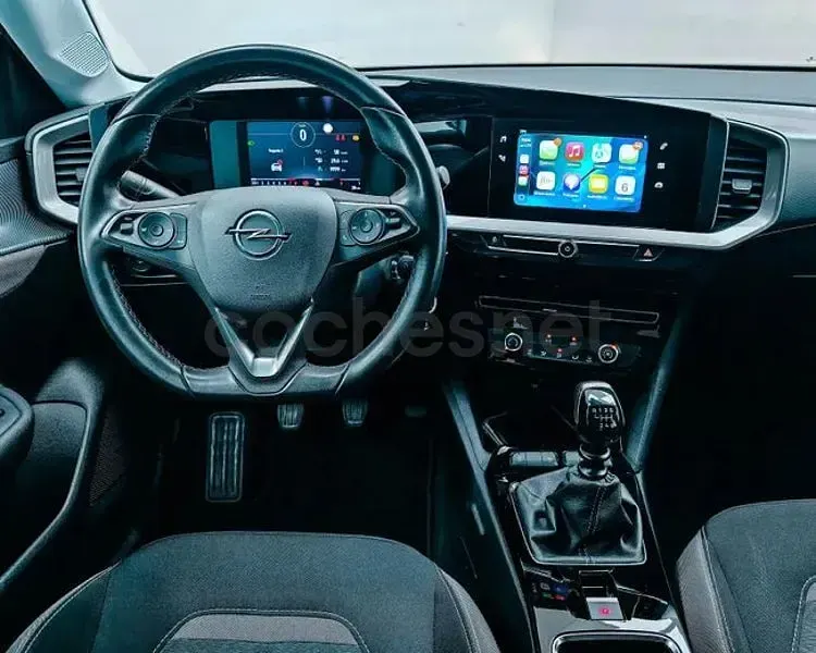 Usado Opel Mokka Edition 100 CV (73 kW) 2023 Blanco SUV