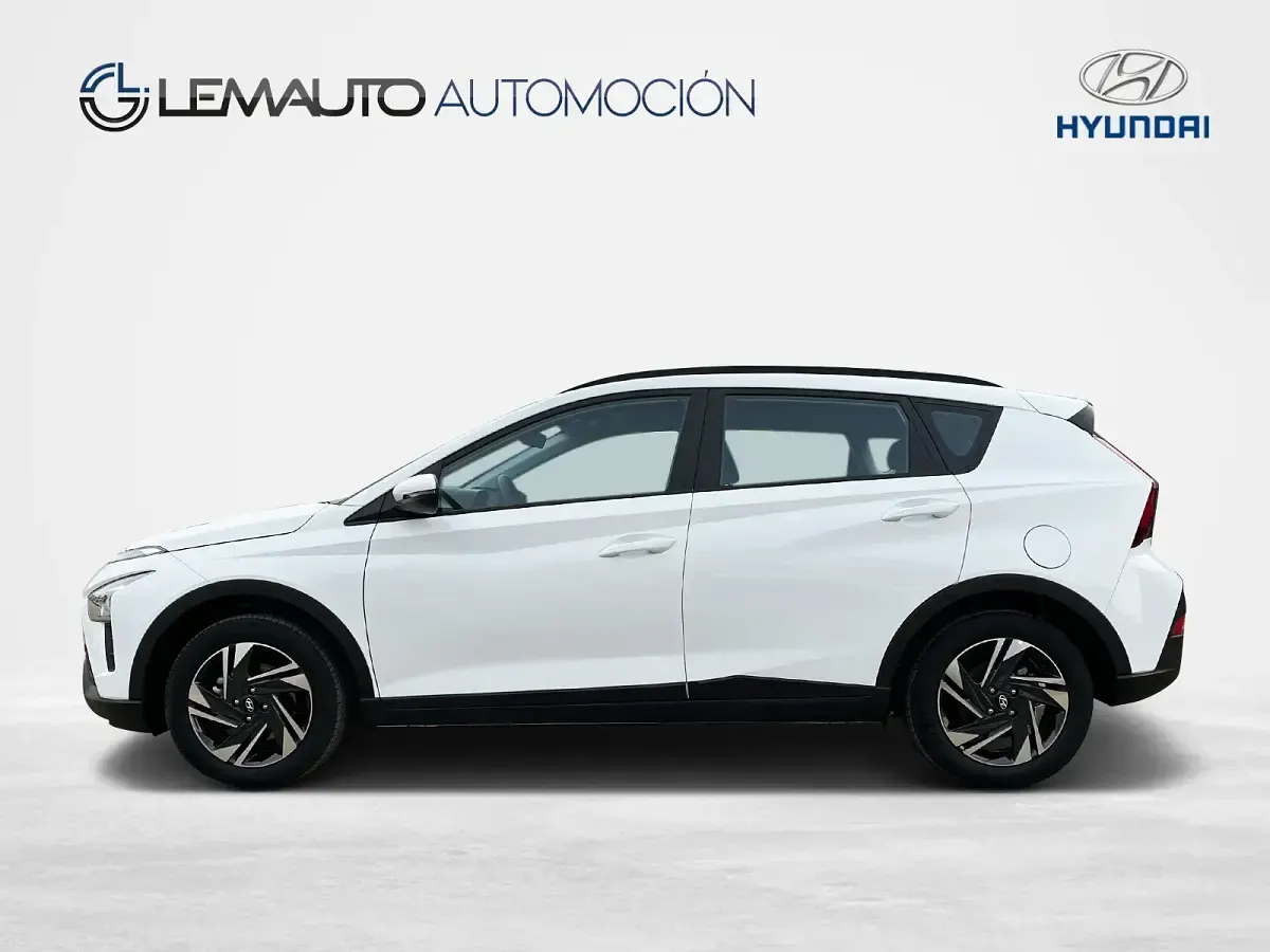 Nuevo Hyundai Bayon 80 CV (58 kW) 2026 SUV