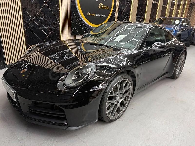 Usado Porsche 911 Carrera 394 CV (289 kW) 2025 Negro Coupe