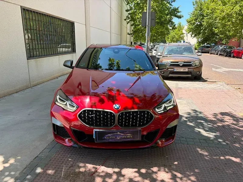 Usado BMW M235 Comfort Edition 306 CV (225 kW) 2024 Rojo Coupe