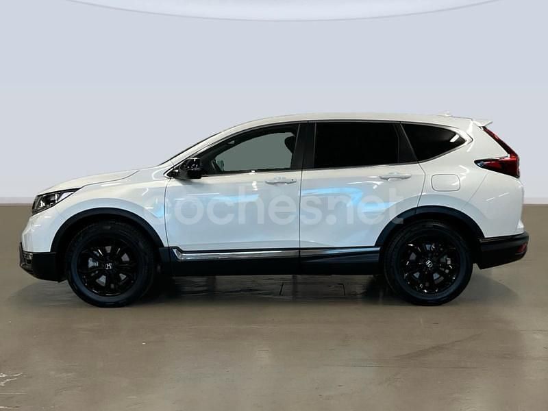 Usado Honda CR-V Sport 184 CV (135 kW) 2021 Blanco SUV