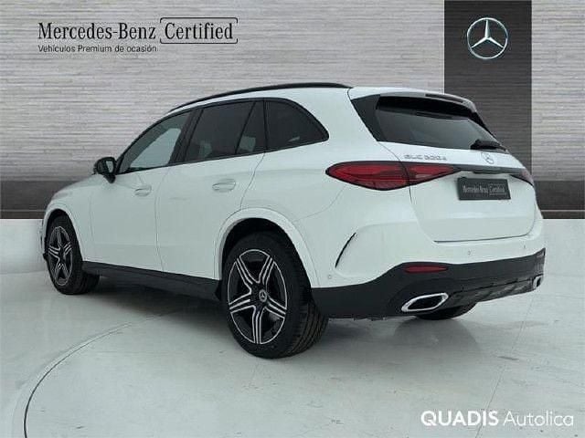 Usado Mercedes GLC220 197 CV (144 kW) 2026 Blanco polar