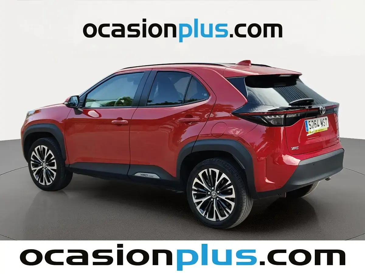 Usado Toyota Yaris Cross Style 116 CV (85 kW) 2024 SUV