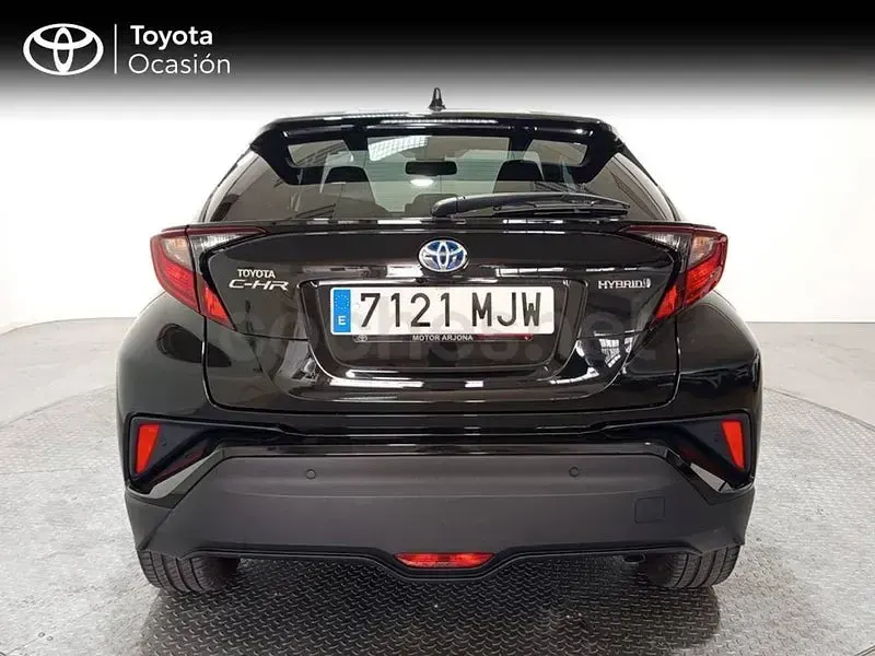 Usado Toyota C-HR Advance 122 CV (89 kW) 2023 Negro SUV