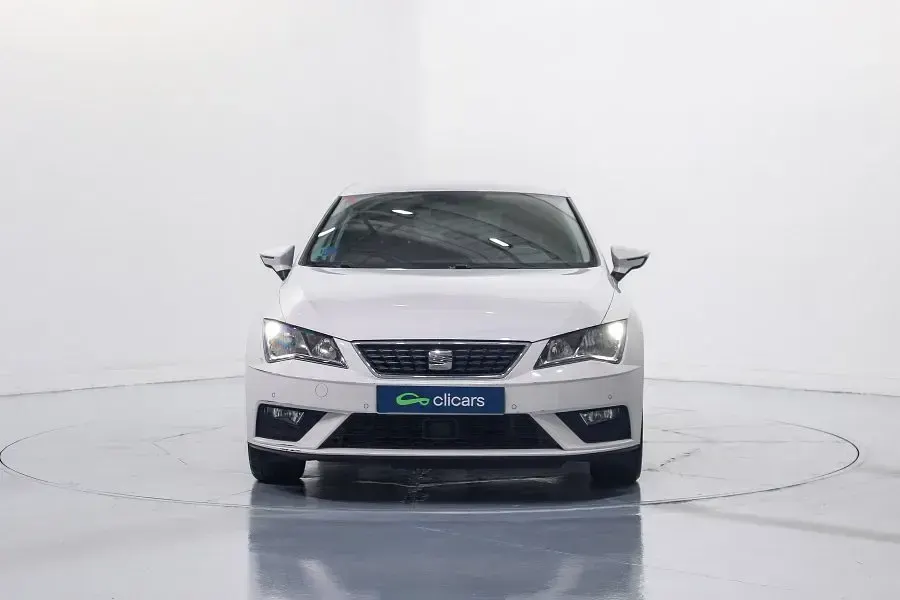 Usado Seat Leon Style 130 CV (95 kW) 2019