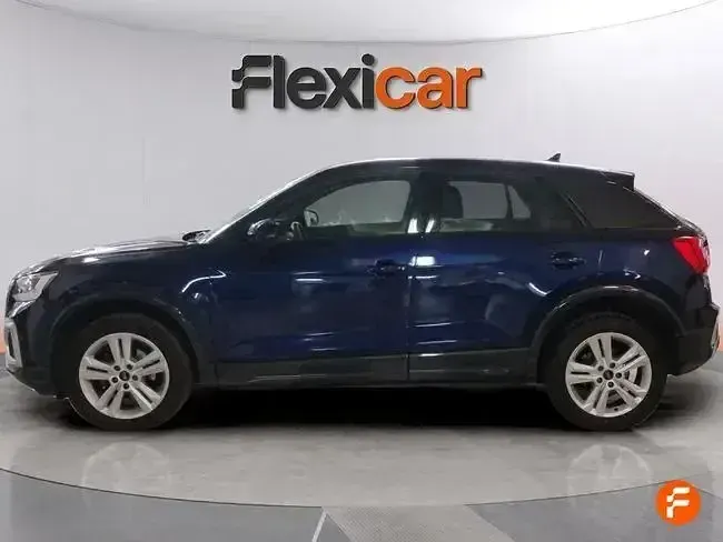 Usado Audi Q2 Advanced Plus 150 CV (110 kW) 2023 Azul SUV