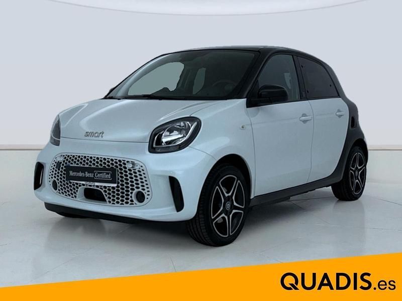 Negro Usado 2022 Smart ForFour Electric Drive Berlina | 14.900 € (Un poco caro) - Imagen 1/4