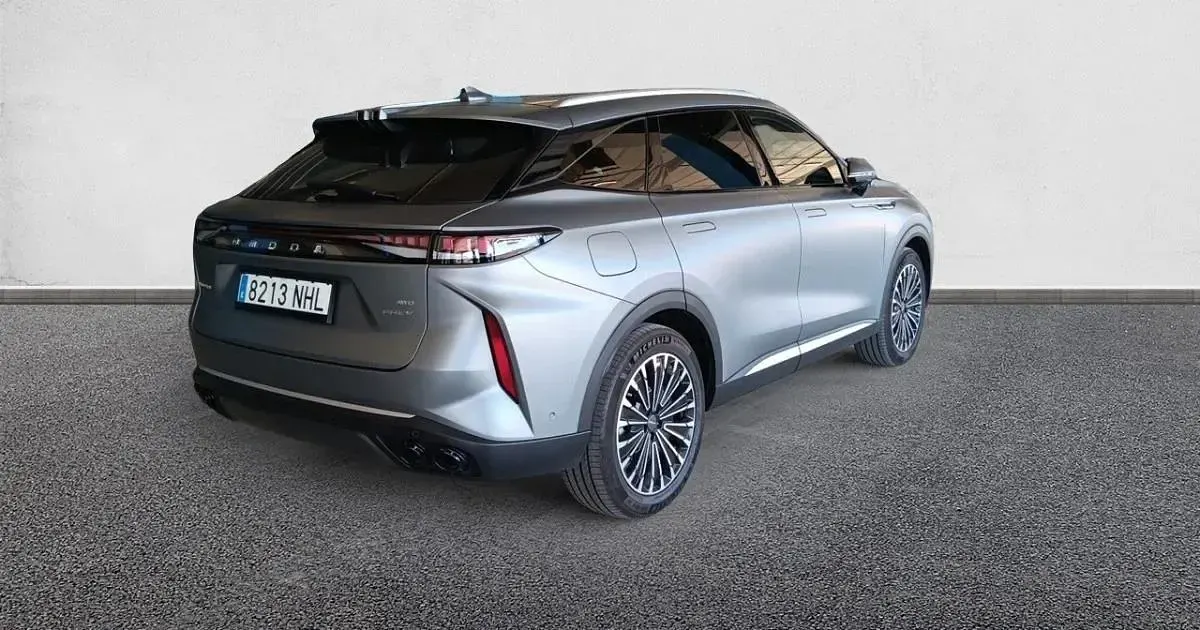 Usado Omoda 9 537 CV (394 kW) 2025 SUV