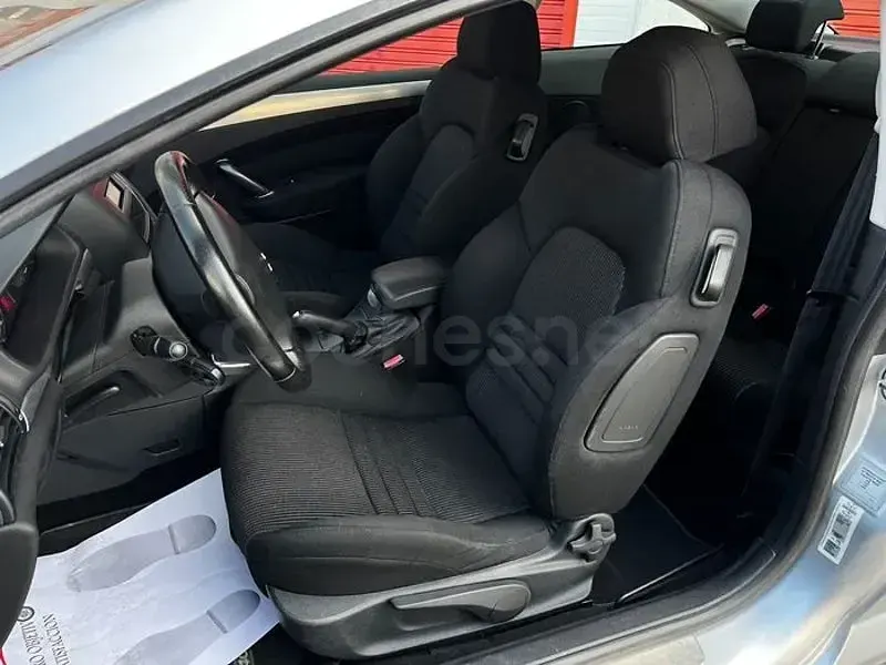 Usado Peugeot 407 Coupe 163 CV (119 kW) 2006 Gris / plata Coupe