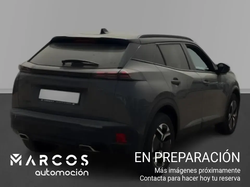 Usado Peugeot 2008 GT 130 CV (95 kW) 2023 SUV