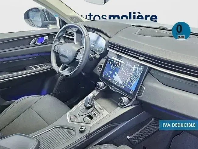 Usado Lynk & Co 01 261 CV (191 kW) 2023 Azul SUV