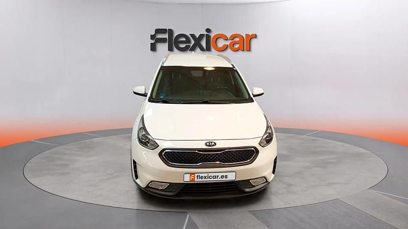 Usado Kia Niro 141 CV (103 kW) 2019 Blanco SUV