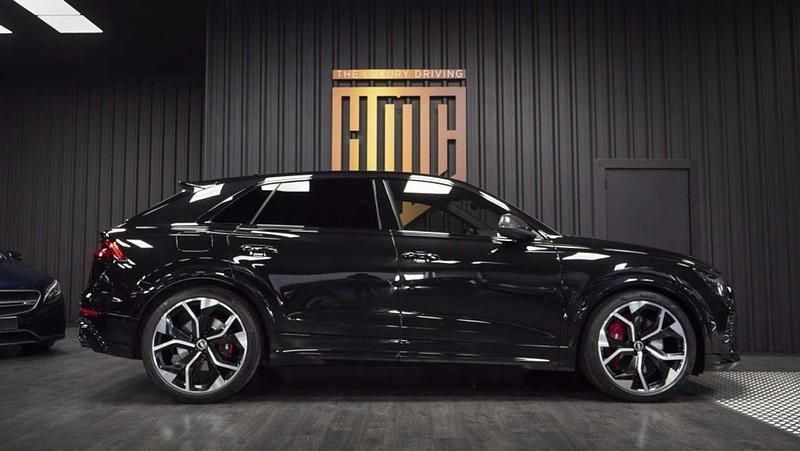 Usado Audi RS Q8 Premium 600 CV (441 kW) 2021 Negro SUV