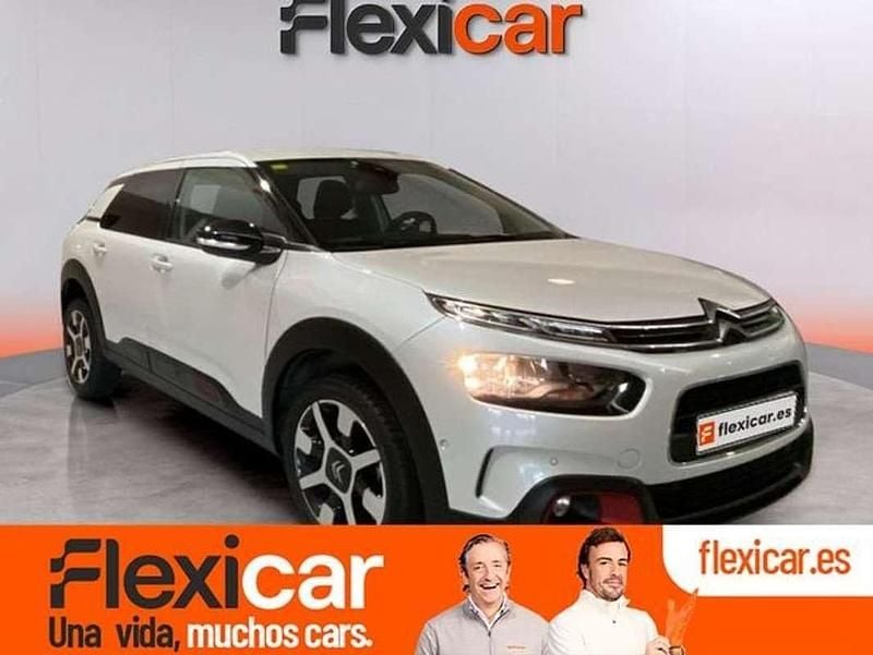 Blanco Usado 2018 Citroën C4 Cactus Feel Utilitario | 10.690 € (Precio justo) - Imagen 1/4