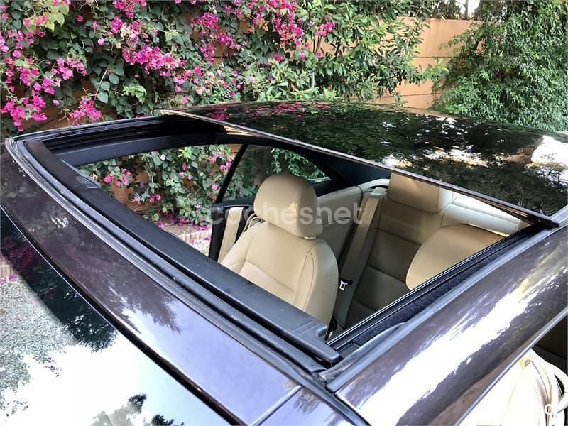 Usado VW Eos 140 CV (102 kW) 2007 Marrón Descapotable