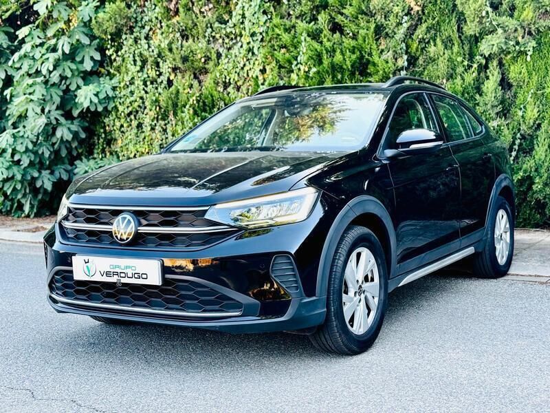 Negro Usado 2023 VW Taigo Life SUV | 20.499 € (Caro) - Imagen 1/4