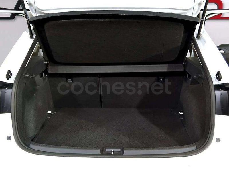 Usado VW Taigo Life 95 CV (69 kW) 2022 Blanco SUV