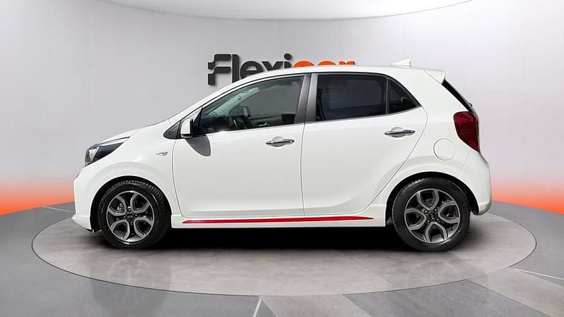 Usado Kia Picanto GT-Line 84 CV (61 kW) 2023 Blanco Utilitario