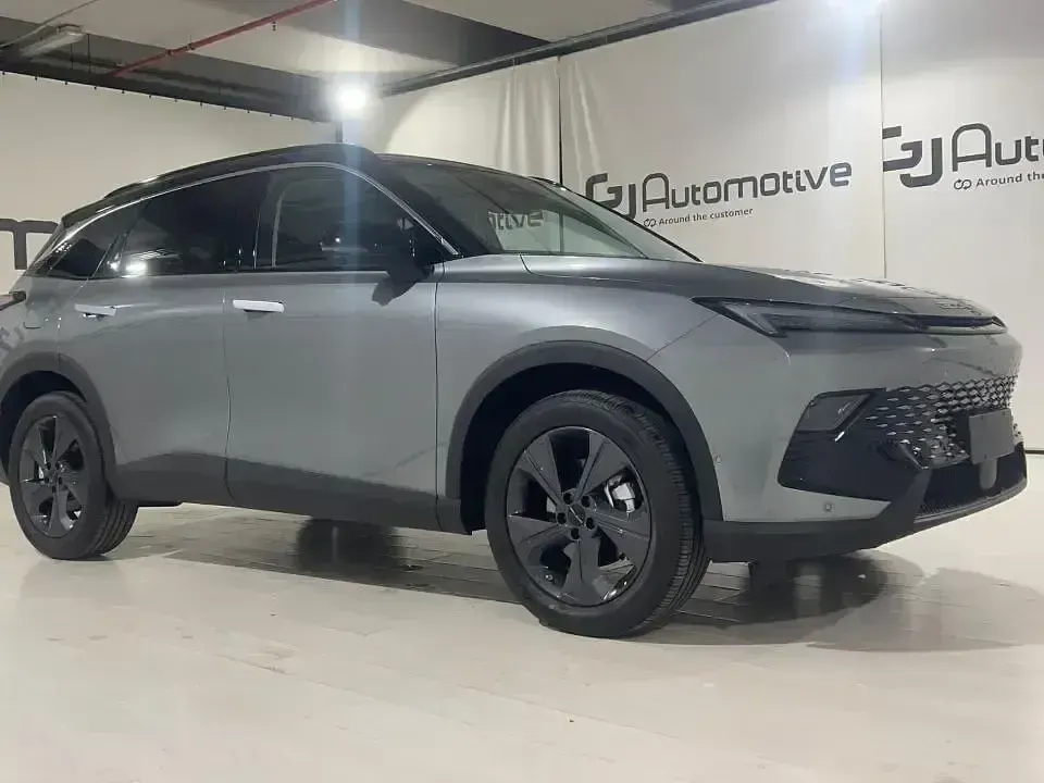 Nuevo Baic X55 177 CV (130 kW) 2026 Gris SUV