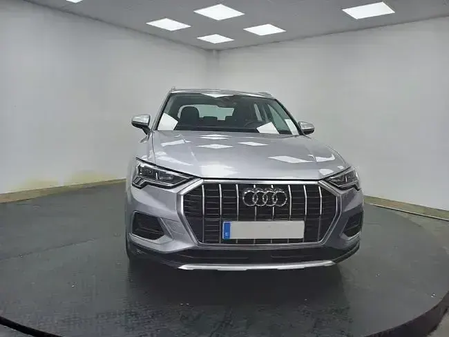 Usado Audi Q3 Advanced Plus 150 CV (110 kW) 2021 Gris SUV