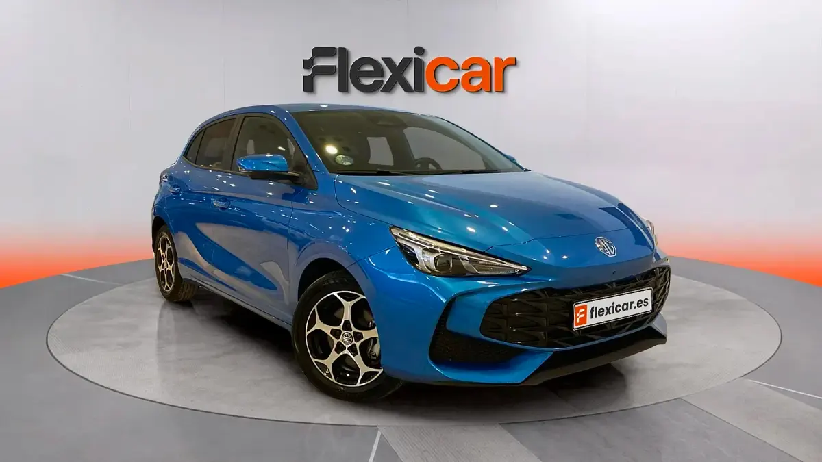 Usado MG MG3 Luxury 195 CV (143 kW) 2025 Utilitario