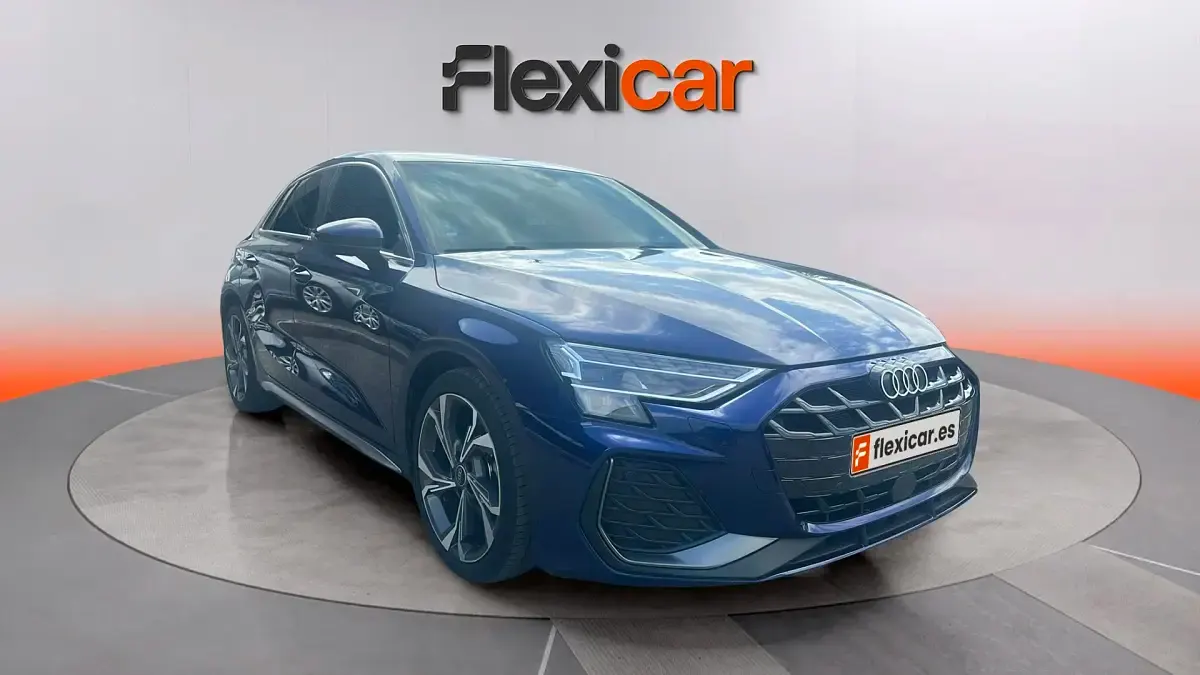 Usado Audi A3 S-Line 110 CV (80 kW) 2024 Berlina
