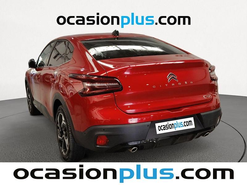 Usado Citroën C4 X PureTech 131 CV (96 kW) 2023 Rojo SUV